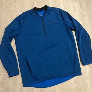 Nike Golf 1/4 zip size XL